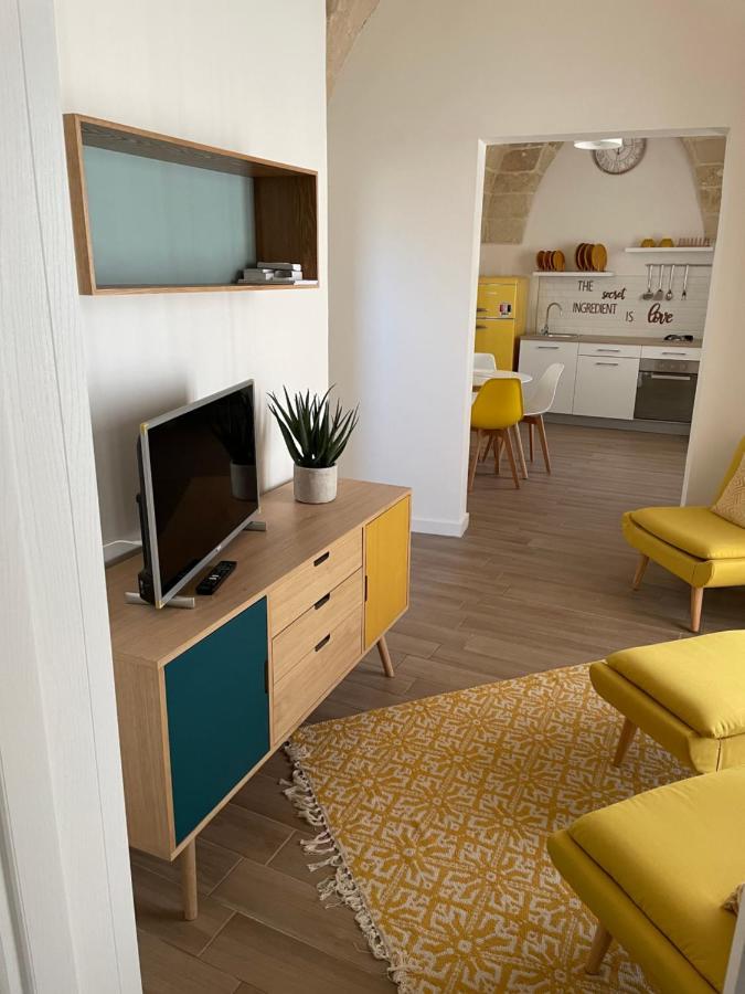 Al Vicoletto Bed and Breakfast Sava Exteriör bild