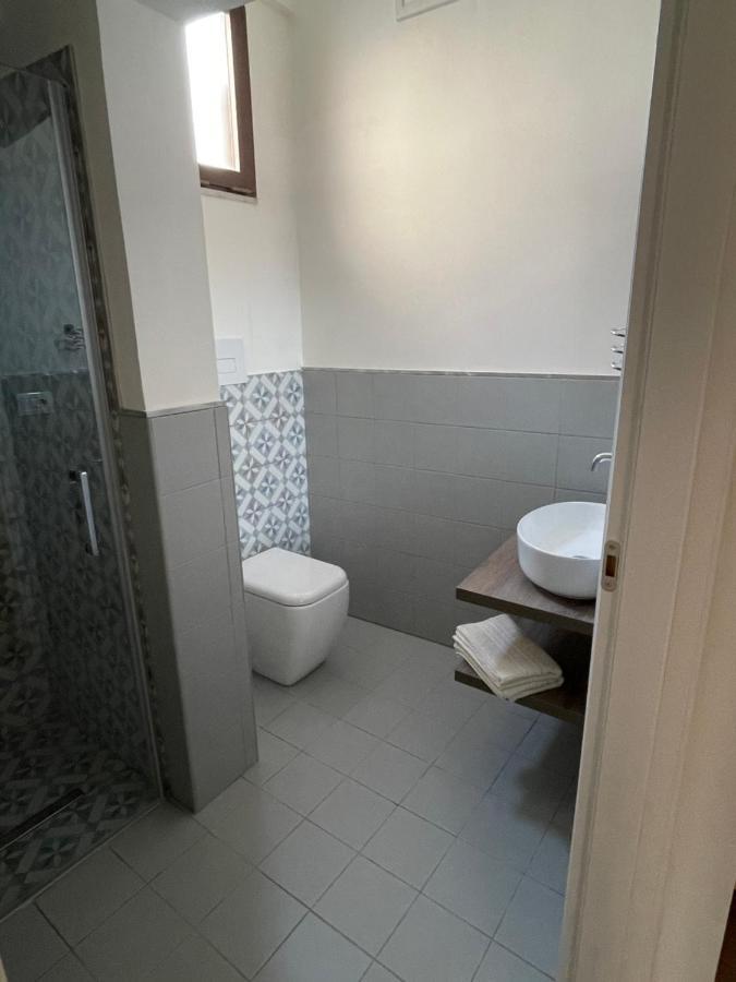 Al Vicoletto Bed and Breakfast Sava Exteriör bild