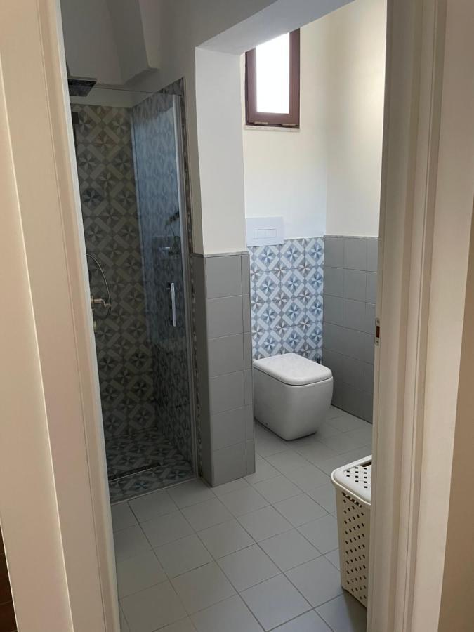 Al Vicoletto Bed and Breakfast Sava Exteriör bild
