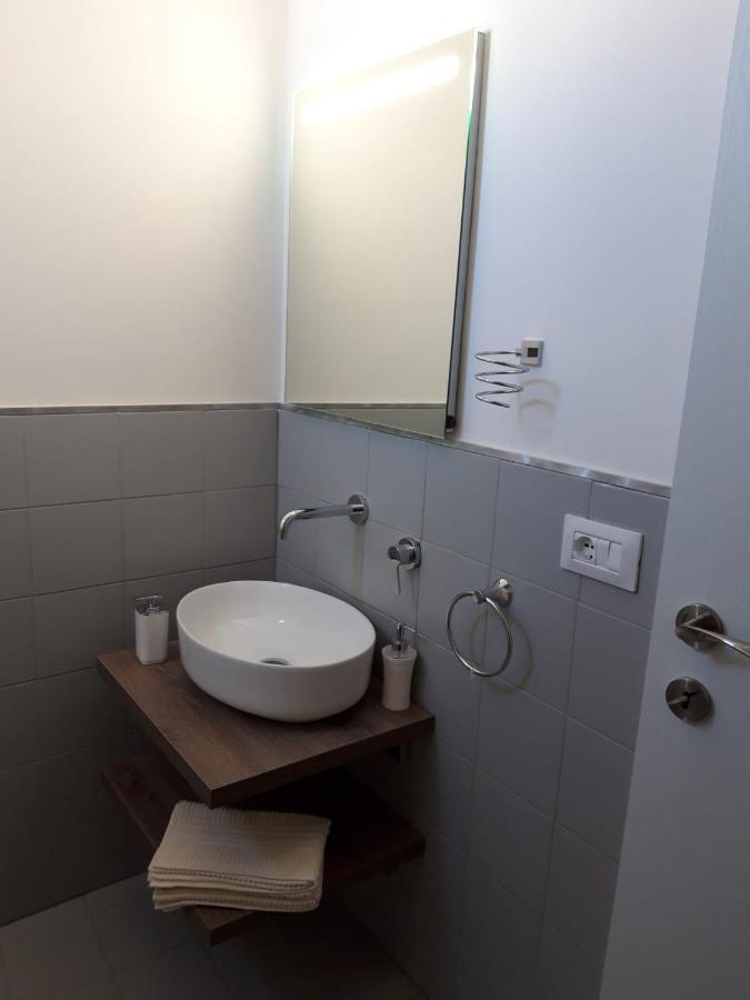 Al Vicoletto Bed and Breakfast Sava Exteriör bild