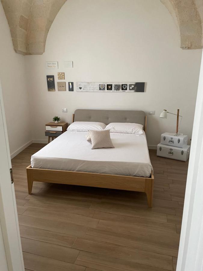 Al Vicoletto Bed and Breakfast Sava Exteriör bild